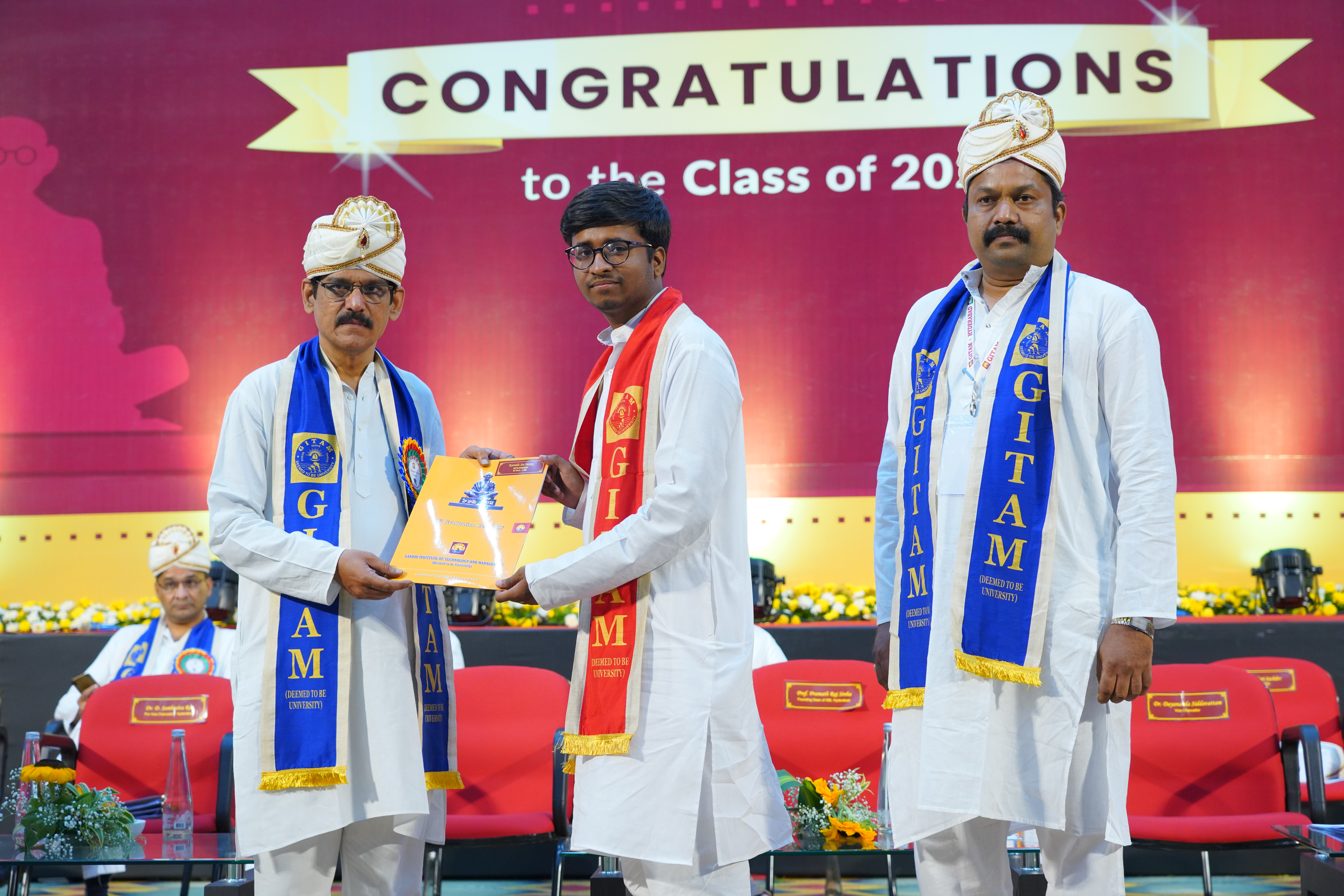 Graduation Ceremony