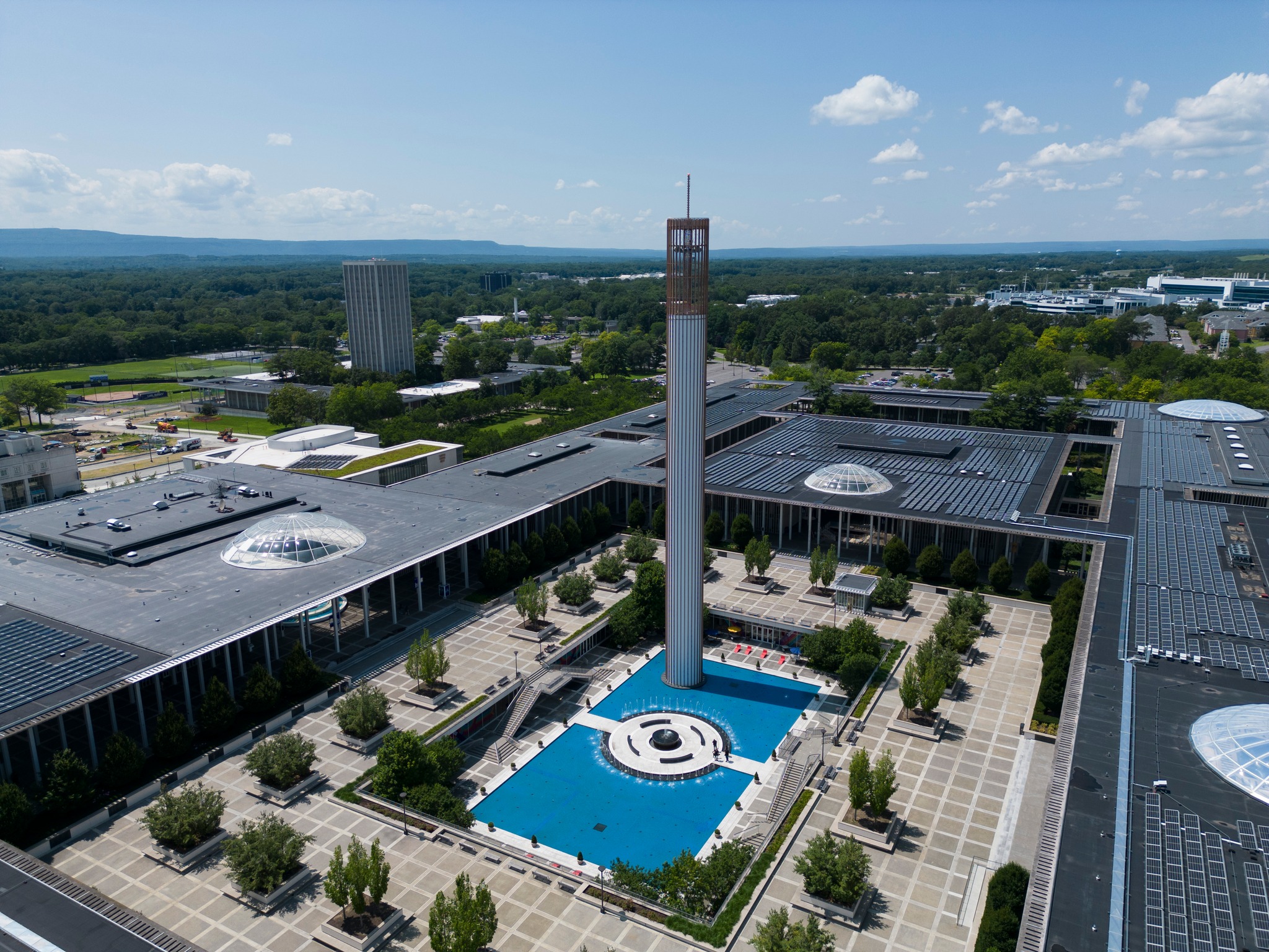 SUNY Albany Campus