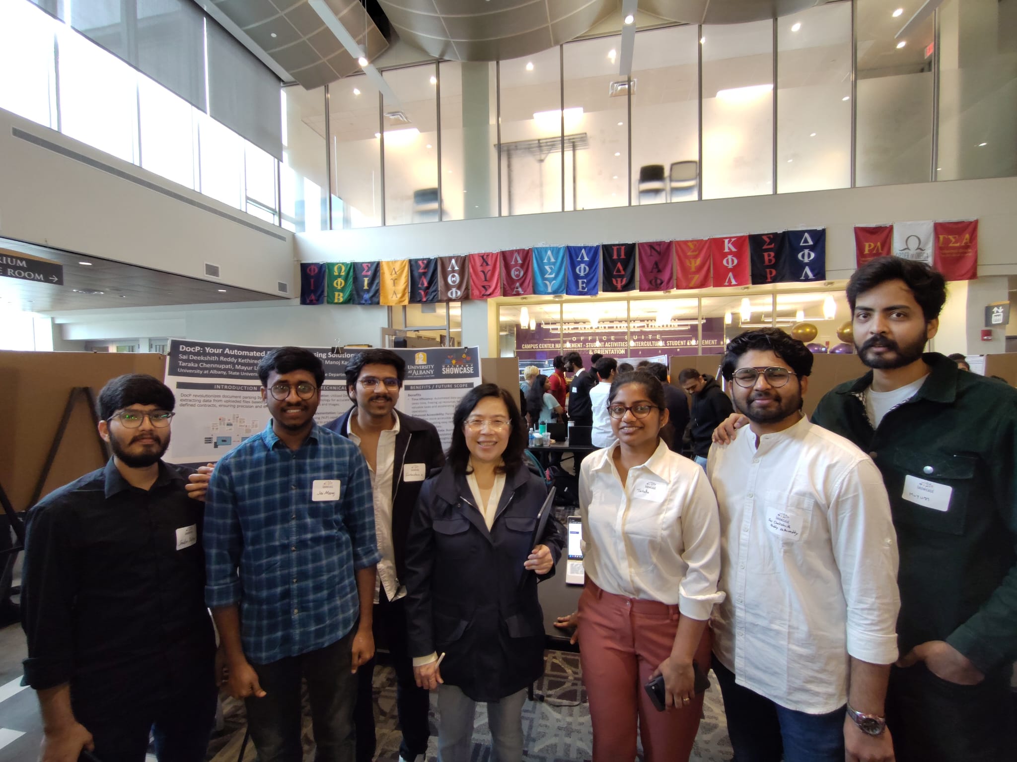 DocP Project Showcase